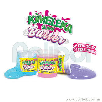 Kimeleka Slime Butter