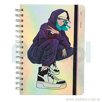 Agenda 15 x 21 47 Street