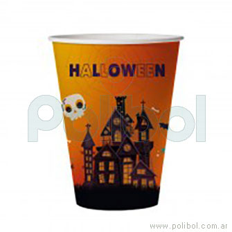 Vaso Halloween