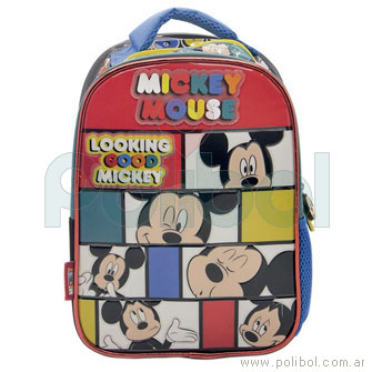 Mochila espalda 30 Mickey Mouse