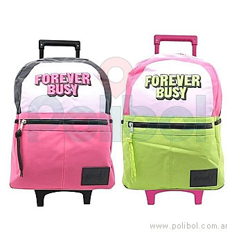 Mochila carro 51 Fluo