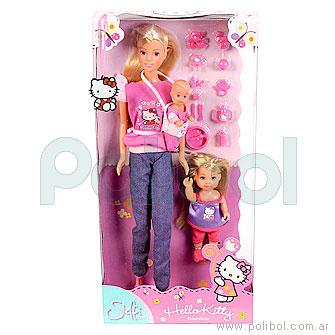 Muñeca Steffi Love Generations