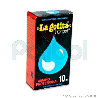 La gotita profesional 10 ml.