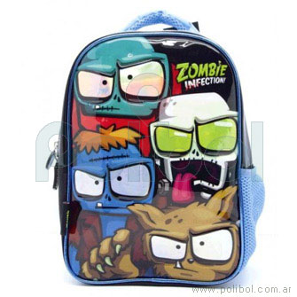 Mochila espalda Zombie Infecion 30