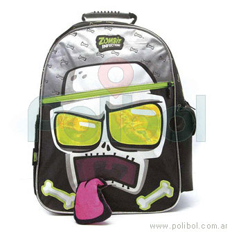 Mochila espalda Zombie Infection 45