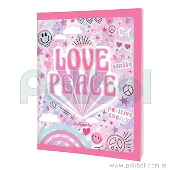 Cuaderno 16x21 Quitapesares