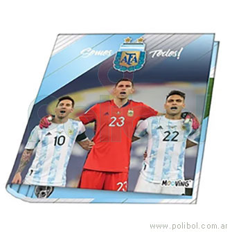 Carpeta 3x40 AFA