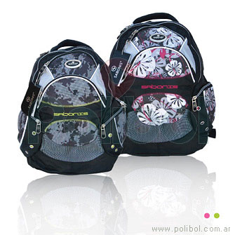 Mochila espalda