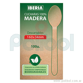 Cucharas de madera