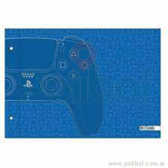 Carpeta de dibujo Playstation