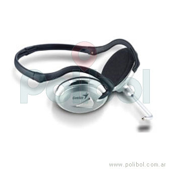 Auriculares con micrófono HS-02N