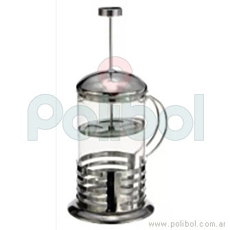 Cafetera émbolo