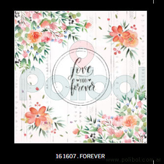 Lámina de Decoupage