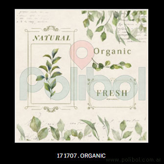 Lámina de Decoupage