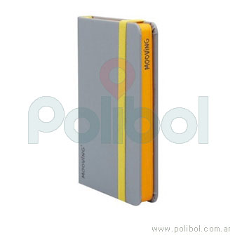 Cuaderno A6 Notes