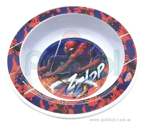 Bol Spiderman