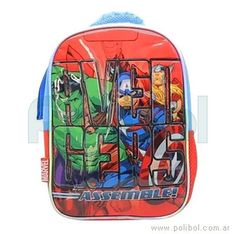 Mochila espalda Avengers 30