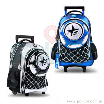 Mochila carro Futbol 51