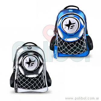 Mochila espalda Futbol 45