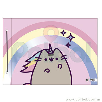 Carpeta Pusheen N5