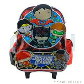 Mochila carro Liga de La Justicia 46