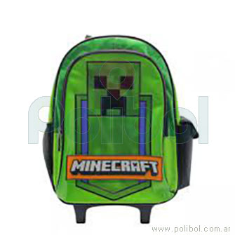 Mochila carro Minecraft 46