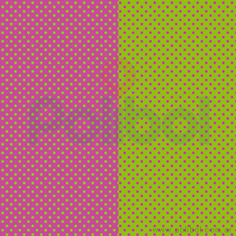 Cartulina Entretenida de verde - fucsia