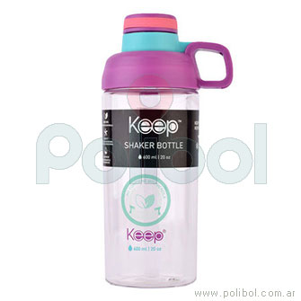 Shaker Bottle 600 ml