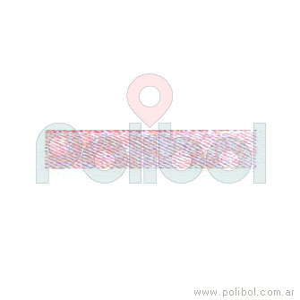 Cinta raso color rosa bebe 5 mm.