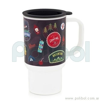 Taza térmica