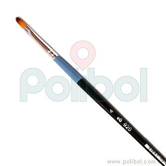 Pincel 920 N0 Lengua de gato