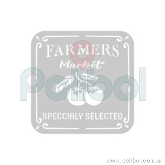 Stencil Farmers Market