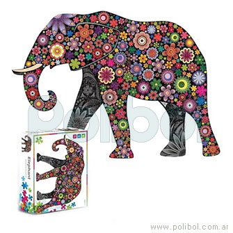 Rompecabezas Elephant