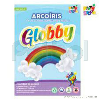 Globo arcoiris