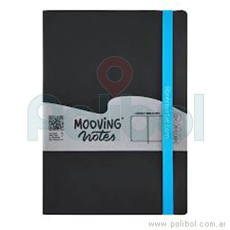 Cuaderno Notes A5