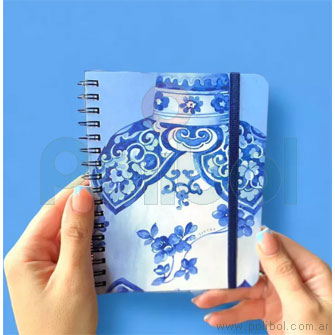 Cuaderno Chinoiserie