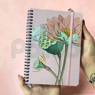 Cuaderno Wanderlust