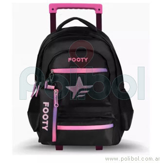 Mochila carro Big Kids Star