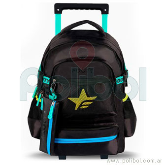 Mochila carro Big Kids Star 51