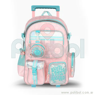 Mochila carro Big Kids 51