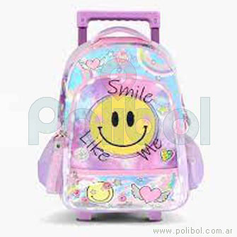 Mochila carro Slime 51