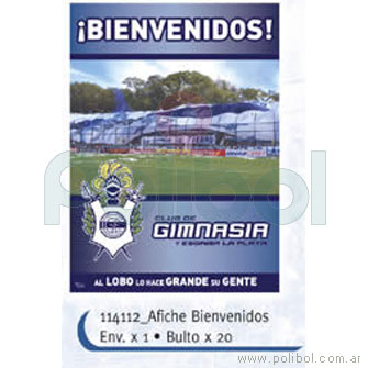 Afiche de Gimnasia