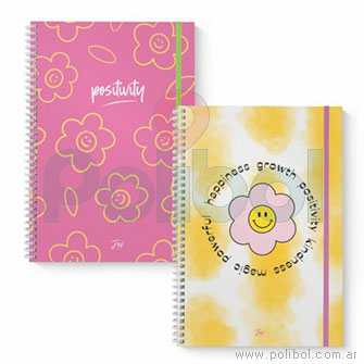 Cuaderno Joy