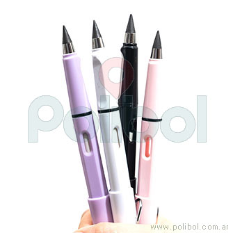 Lápiz infinito vintage