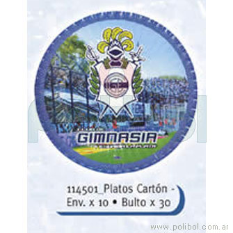 Platos de Gimnasia