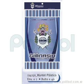 Mantel de Gimnasia