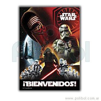 Afiche Star Wars