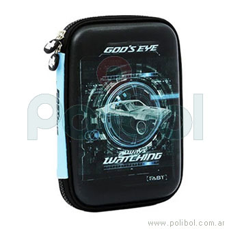 Canopla Rápido y Furiosos 3D