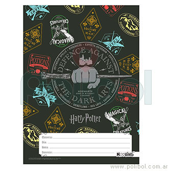 Separadores Harry Potter