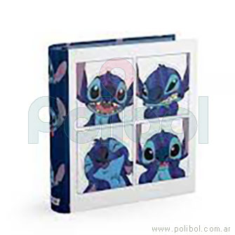 Carpeta 3x40 Stitch